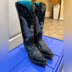 Johnny Ringo Thunderbird Boots